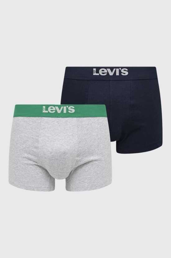 Levi's Boxerky Levi's 2-pack pánské