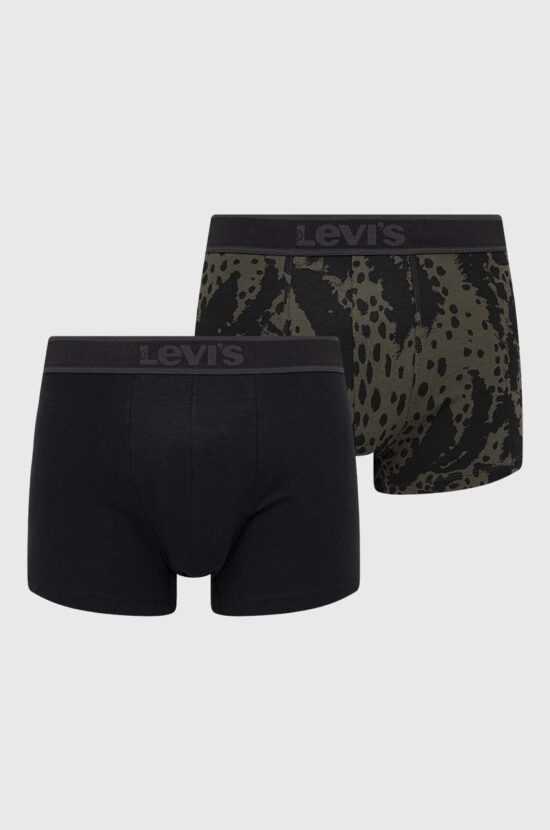 Levi's Boxerky Levi's 2-pack pánské