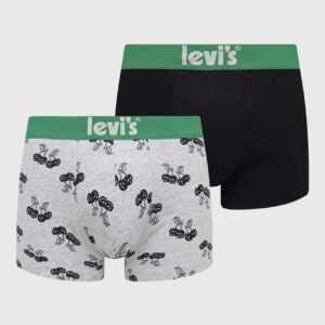 Levi's Boxerky Levi's 2-pack pánské