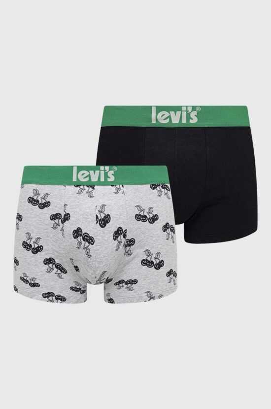 Levi's Boxerky Levi's 2-pack pánské