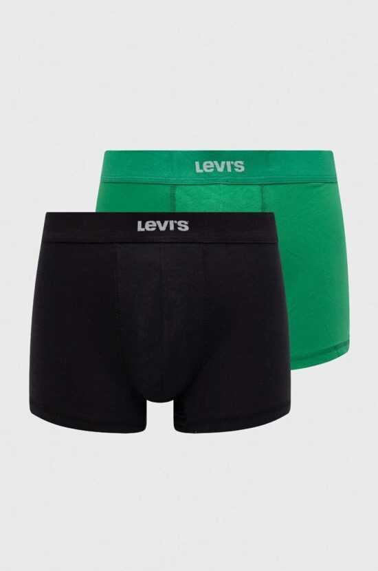 Levi's Boxerky Levi's 3-pack pánské