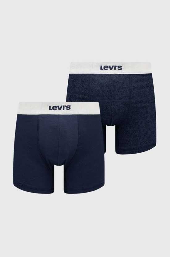 Levi's Boxerky Levi's 2-pack pánské