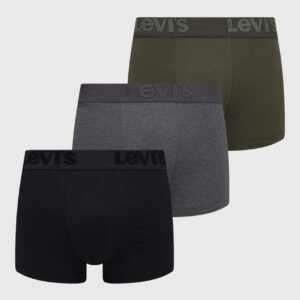 Levi's Boxerky Levi's 3-pack pánské