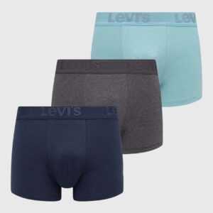 Levi's Boxerky Levi's 3-pack pánské