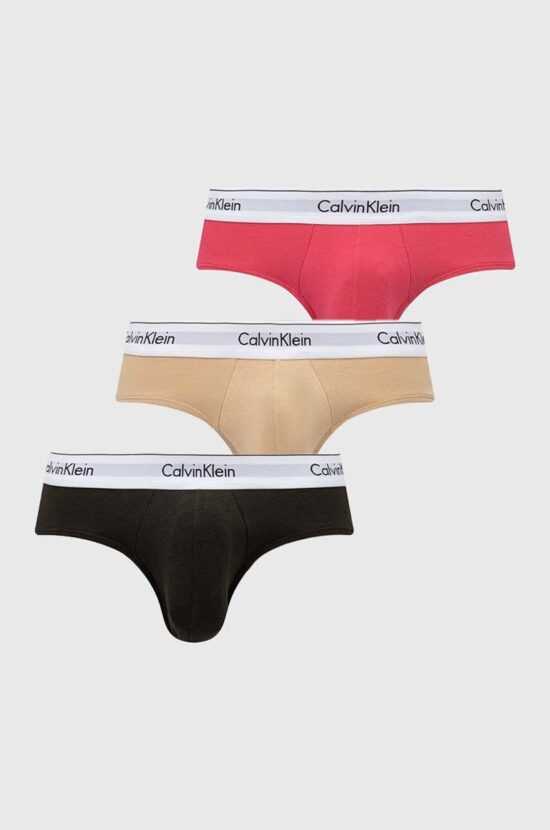 Calvin Klein Underwear Spodní prádlo Calvin Klein Underwear 3-pack pánské