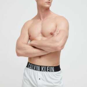 Calvin Klein Underwear Bavlněné boxerky Calvin Klein Underwear 2-pack tmavomodrá barva