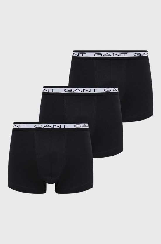 Gant Boxerky Gant 3-pack pánské