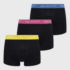 Gant Boxerky Gant 3-pack pánské