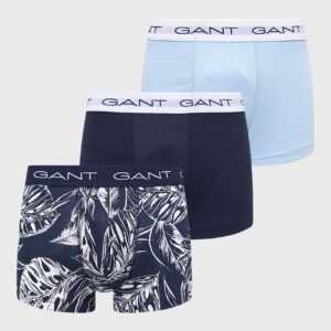 Gant Boxerky Gant 3-pack pánské