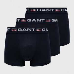 Gant Boxerky Gant 3-pack pánské