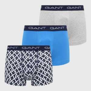 Gant Boxerky Gant 3-pack pánské