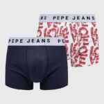 Pepe Jeans Boxerky Pepe Jeans 2-pack pánské