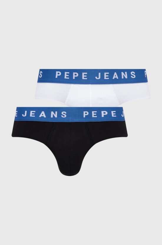 Pepe Jeans Spodní prádlo Pepe Jeans 2-pack pánské