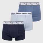 Pepe Jeans Boxerky Pepe Jeans 3-pack pánské