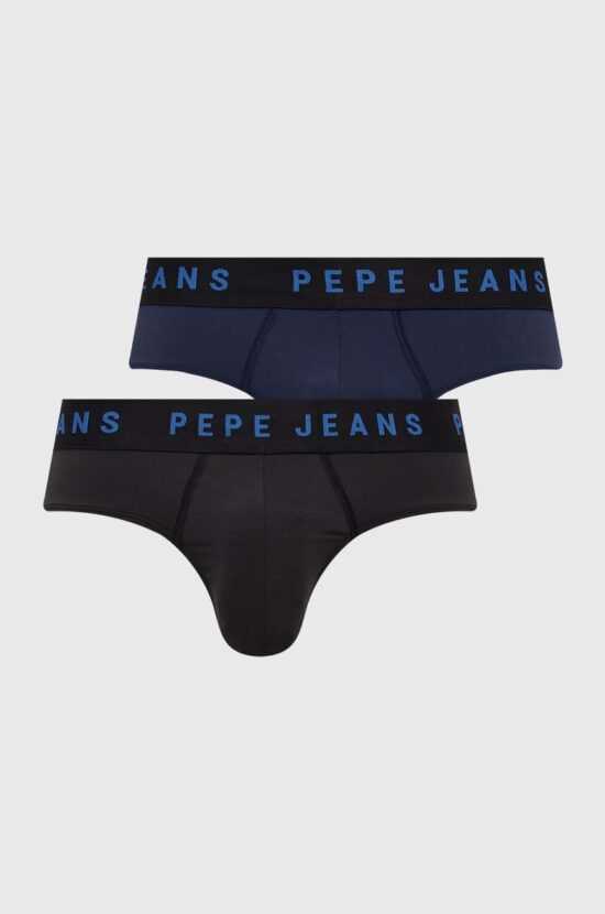 Pepe Jeans Spodní prádlo Pepe Jeans 2-pack pánské