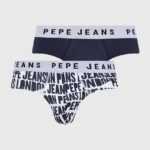 Pepe Jeans Spodní prádlo Pepe Jeans 2-pack pánské