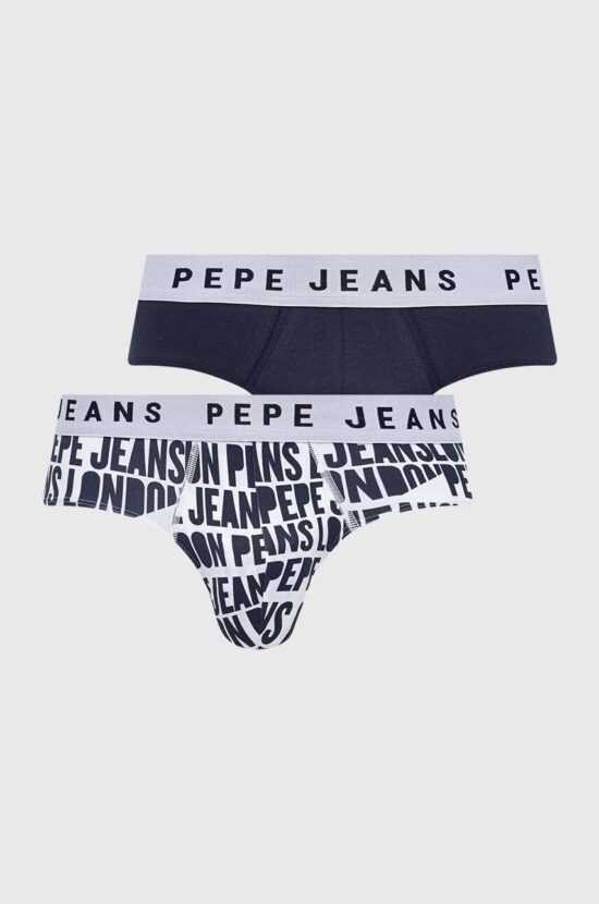 Pepe Jeans Spodní prádlo Pepe Jeans 2-pack pánské