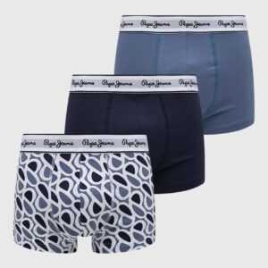 Pepe Jeans Boxerky Pepe Jeans 3-pack pánské