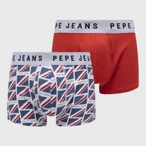 Pepe Jeans Boxerky Pepe Jeans 2-pack pánské