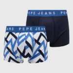 Pepe Jeans Boxerky Pepe Jeans 2-pack pánské