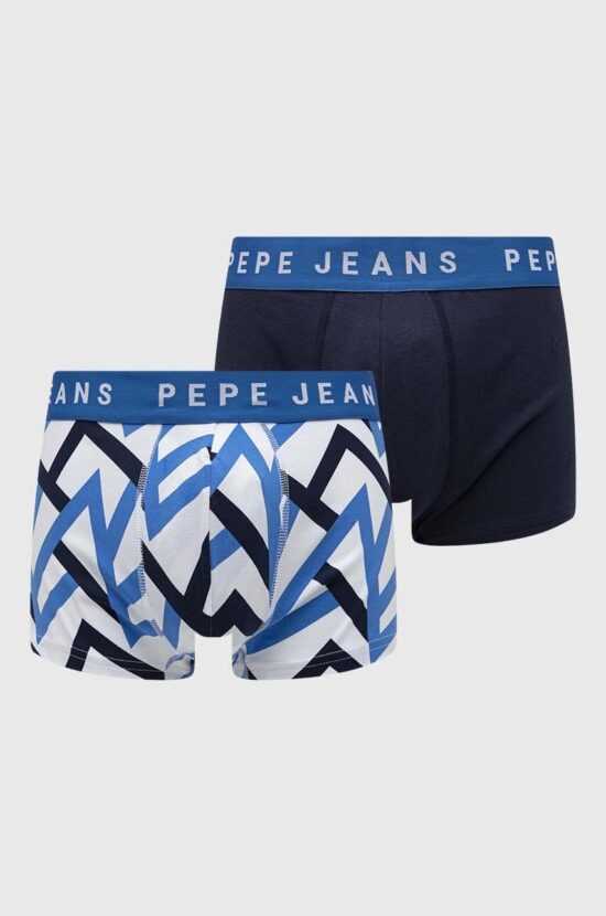 Pepe Jeans Boxerky Pepe Jeans 2-pack pánské