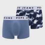 Pepe Jeans Boxerky Pepe Jeans 2-pack pánské