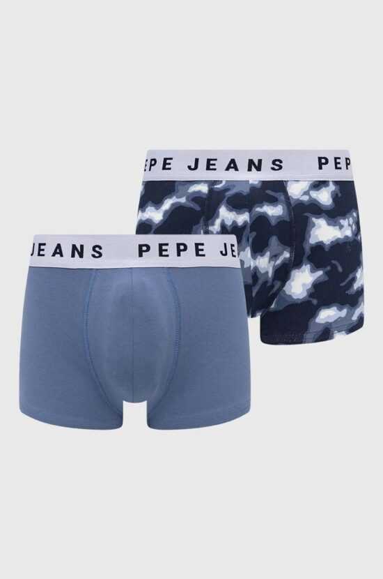 Pepe Jeans Boxerky Pepe Jeans 2-pack pánské