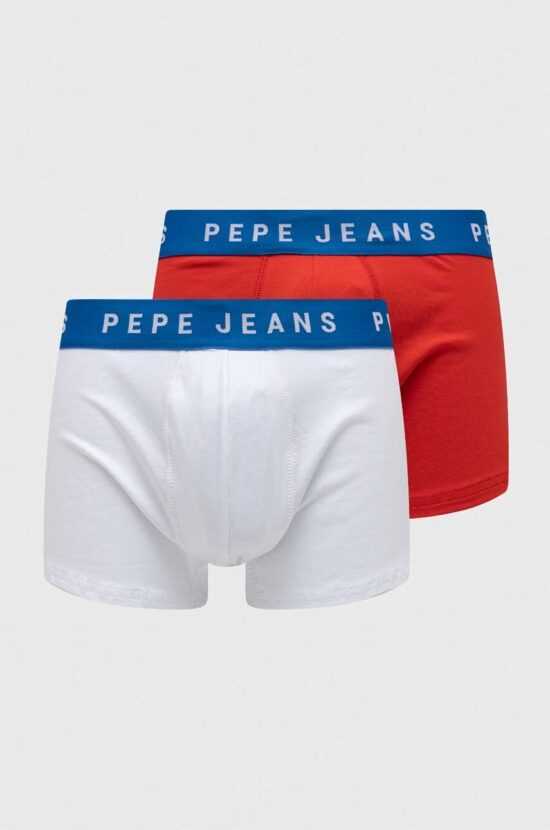 Pepe Jeans Boxerky Pepe Jeans 2-pack pánské