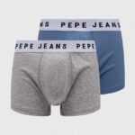 Pepe Jeans Boxerky Pepe Jeans 2-pack pánské