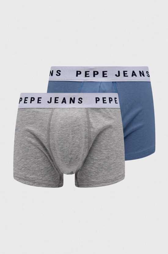 Pepe Jeans Boxerky Pepe Jeans 2-pack pánské