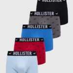 Hollister Co. Boxerky Hollister Co. 5-pack pánské