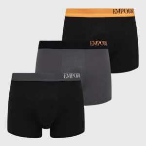 Emporio Armani Underwear Boxerky Emporio Armani Underwear 3-pack pánské