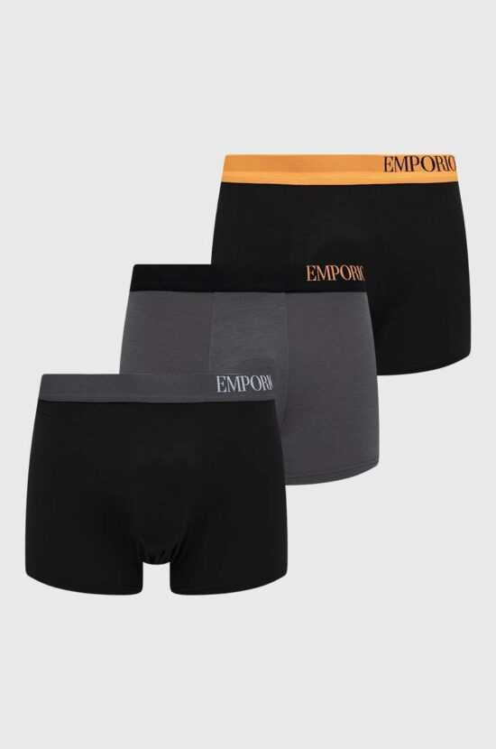 Emporio Armani Underwear Boxerky Emporio Armani Underwear 3-pack pánské