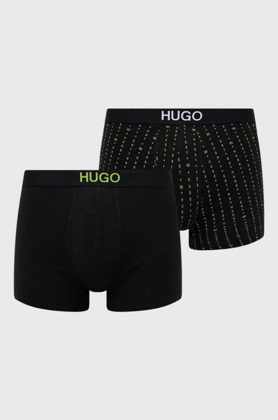 Hugo Boxerky Hugo (2-pack) pánské