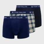 Tom Tailor Boxerky Tom Tailor ( 3-pak) pánské