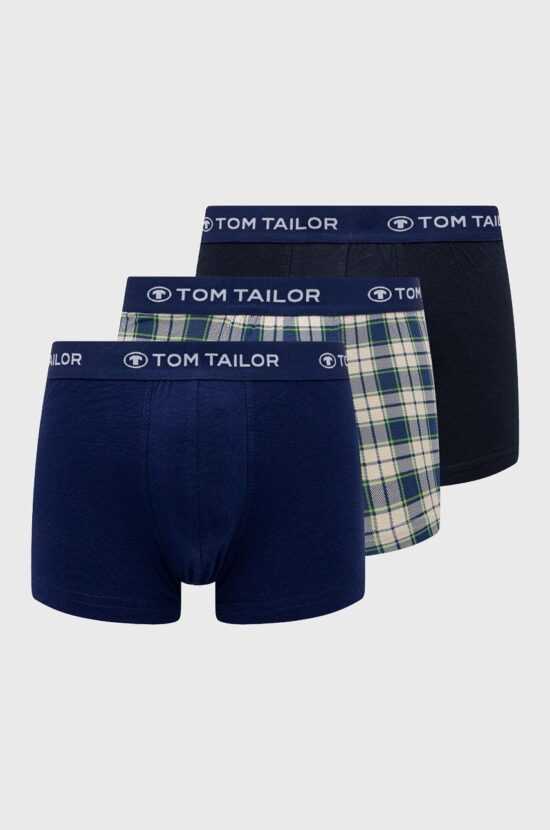 Tom Tailor Boxerky Tom Tailor ( 3-pak) pánské