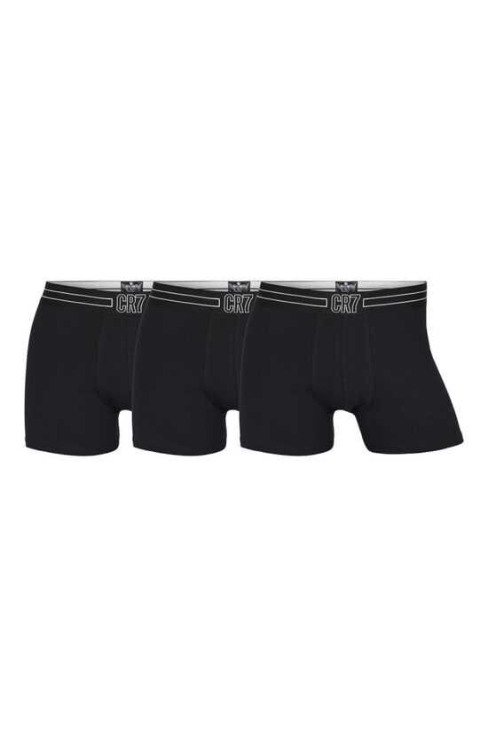 CR7 Cristiano Ronaldo Boxerky CR7 Cristiano Ronaldo (3-pack) pánské