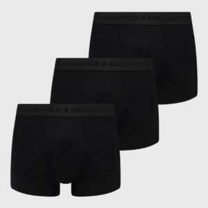 Karl Lagerfeld Boxerky Karl Lagerfeld 3-pack pánské