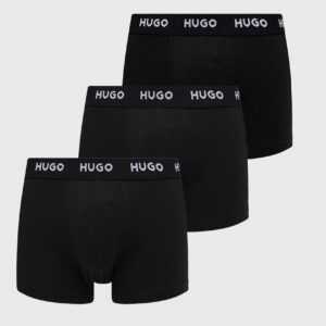 Hugo Boxerky HUGO (3-pack) pánské