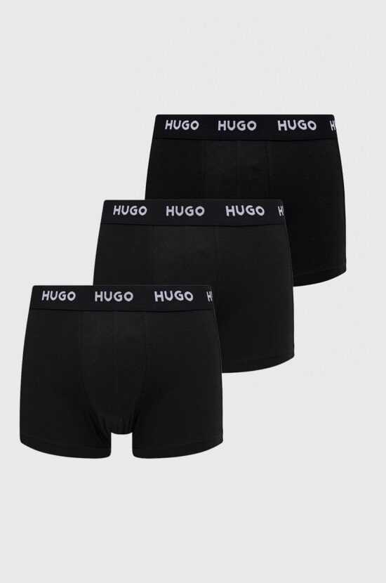 Hugo Boxerky HUGO (3-pack) pánské