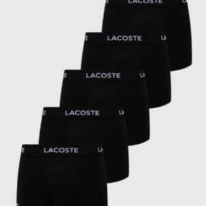 Lacoste Boxerky Lacoste (5-pack) pánské