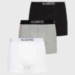 AllSaints Boxerky AllSaints (3-pack) pánské