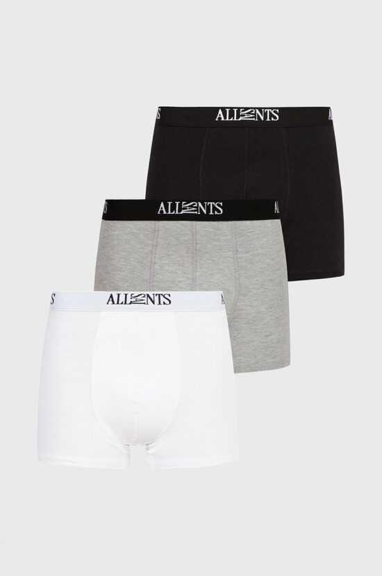 AllSaints Boxerky AllSaints (3-pack) pánské