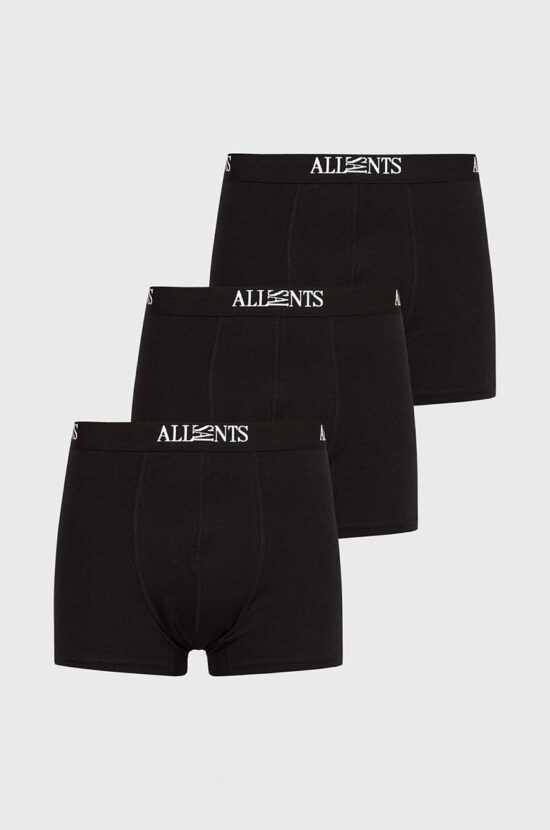 AllSaints Boxerky AllSaints (3-pack) pánské